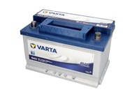Стартерная аккумуляторная батарея VARTA B572409068