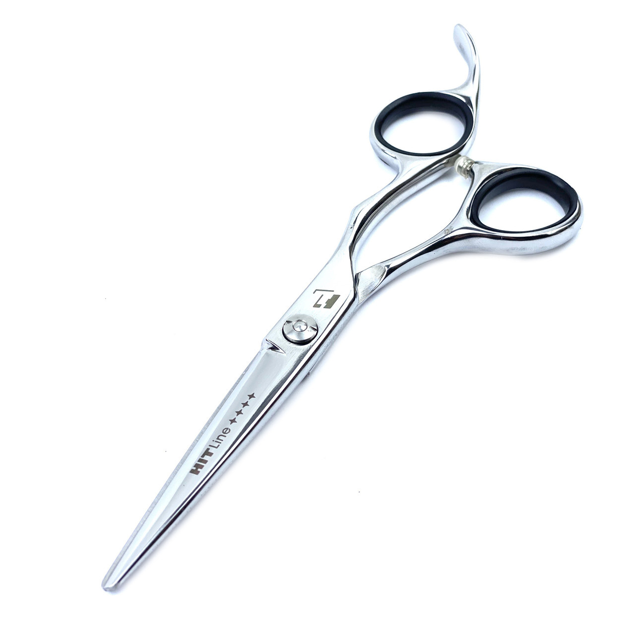 Перукарські ножиці HITline 5,5" HL34-55 (4+ клас), фото 1