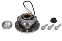 SKF VKBA 3651 Wheel bearing kit with a hub