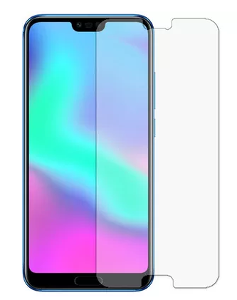 Гідрогелева захисна плівка на HUAWEI Honor 10 на весь екран прозора, фото 1