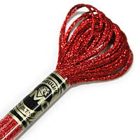 Нитки металлик E321 DMC ДМС (Франция)