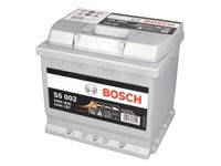 Стартерная аккумуляторная батарея BOSCH 0 092 S50 020