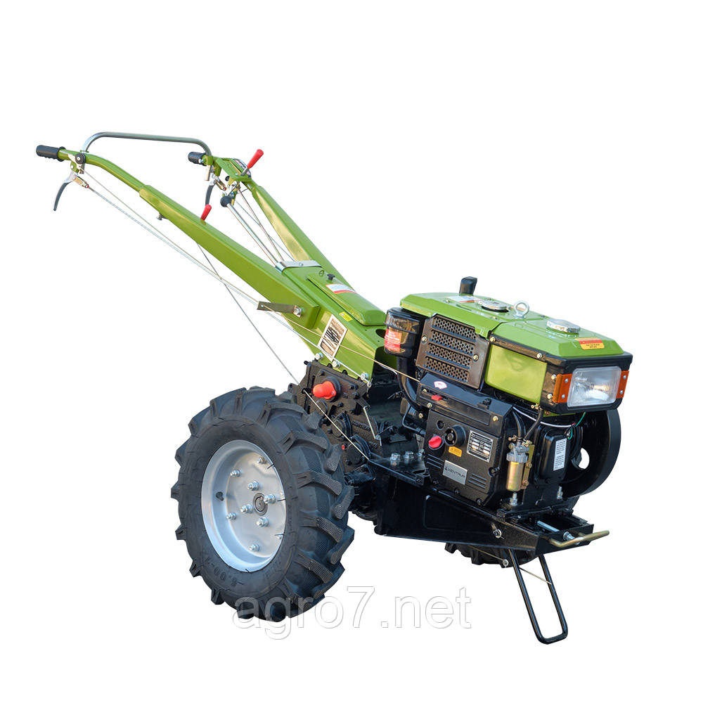 Мотоблок Кентавр МБ 1010Д+фреза, фото 1