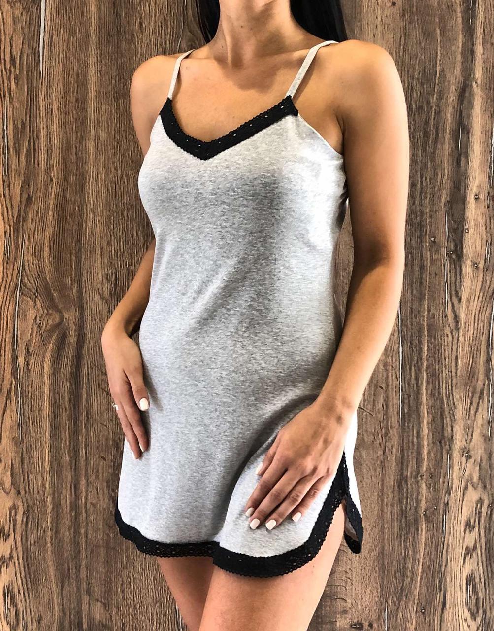 Коротке плаття для дому, тканина віскоза.