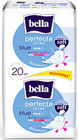 Гігієнічні прокладки Bella Perfecta Ultra Blue 20 шт (5900516011222)