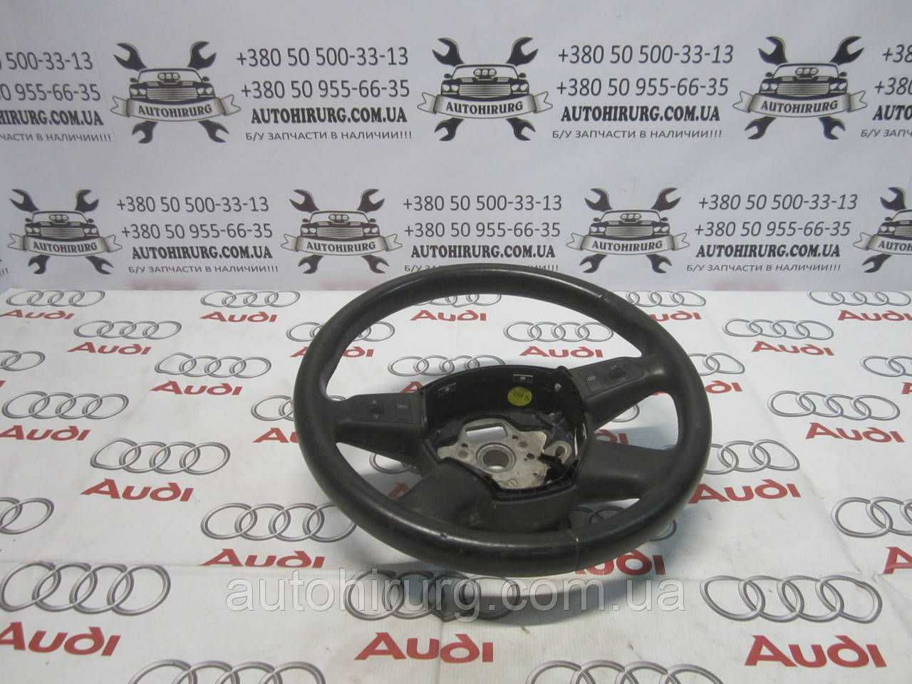 Руль AUDI A6 C6 (4F0419091)