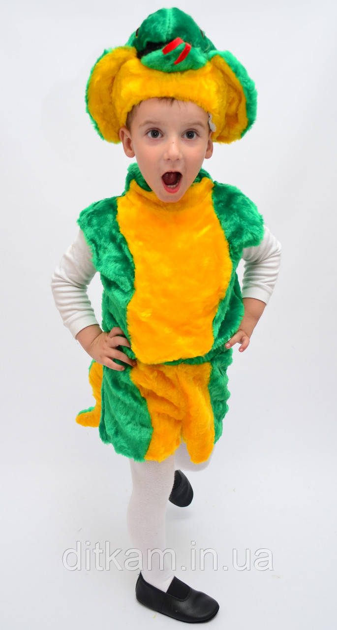 Детский карнавальный костюм Змеи - фото 3 - id-p374793865
