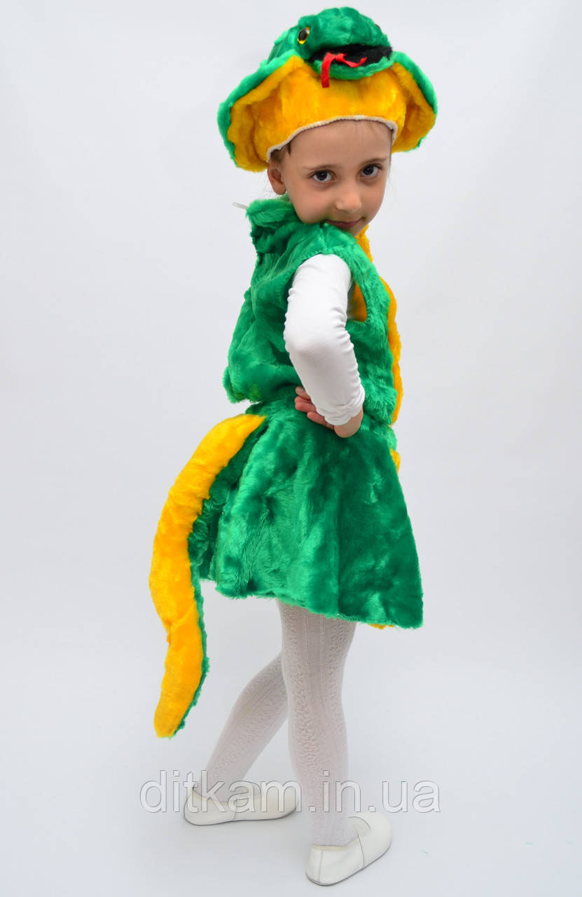 Детский карнавальный костюм Змеи - фото 5 - id-p374793865