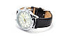 Чоловічі наручні годинники Londa 681 White, фото 2