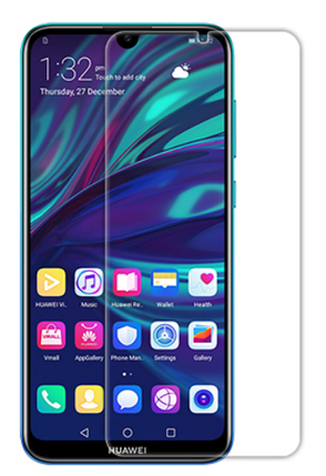 Гідрогелева захисна плівка AURORA AAA на HUAWEI Enjoy 9 на весь екран прозора, фото 1