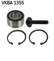 SKF VKBA 1355 Wheel bearing kit with a hub