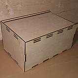 Подарункова коробка 200*95*70 pk-2.2, фото 2