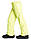 Зимний раздельный мембранный термокомбинезон, горнолыжный костюм Billabong для мальчика 140,146,152 см желтый, фото 6