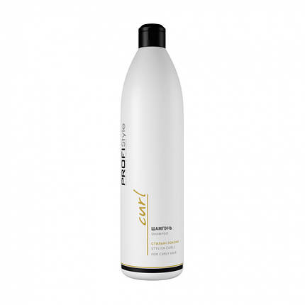 Шампунь для кучерявого волосся Profistyle Curl 1000 мл, фото 1
