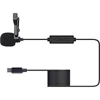 Микрофон Comica Audio CVM-V01SP(UC) Omnidirectional USB Type-C Lavalier Microphone Android(CVM-V01SP(UC)(6.0M)