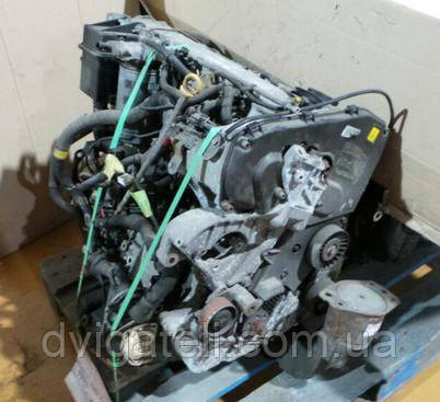 Двигун Alfa Romeo 156 2.4 JTD (932B1) AR 32501 AR32501