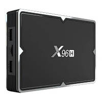 TV приставка Allwinner X96H H603, 2GB RAM, 16GB ROM, чорна