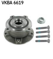 SKF VKBA 6619 Wheel bearing kit with a hub