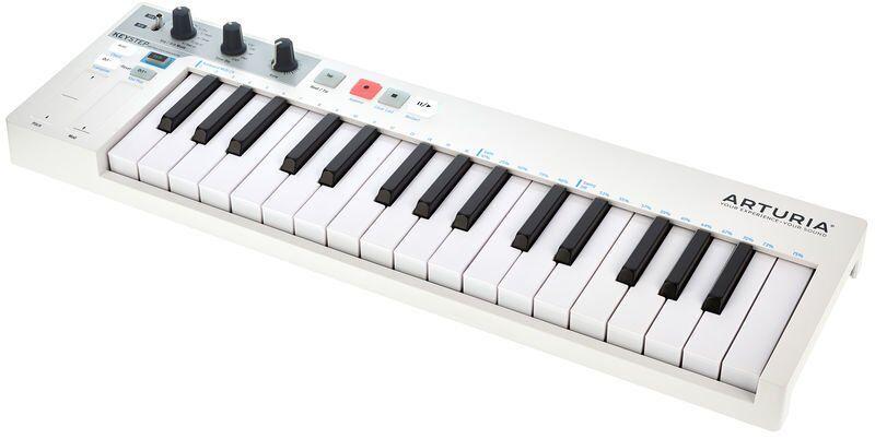MIDI-клавіатура Arturia KeyStep