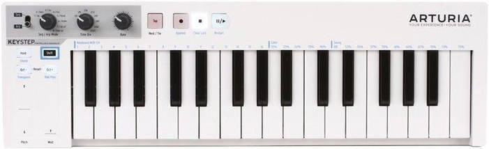 MIDI-клавіатура Arturia KeyStep, фото 4