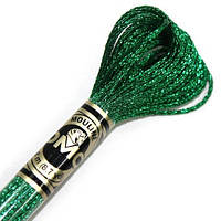 Нитки металік E699 DMC ДМС (Франція)