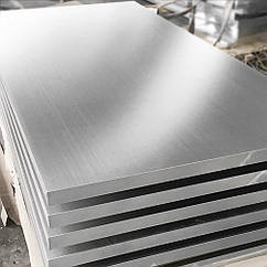 Плита алюмінієва, аркуш Д1Т 38х1520х3000 мм аналог (2017)