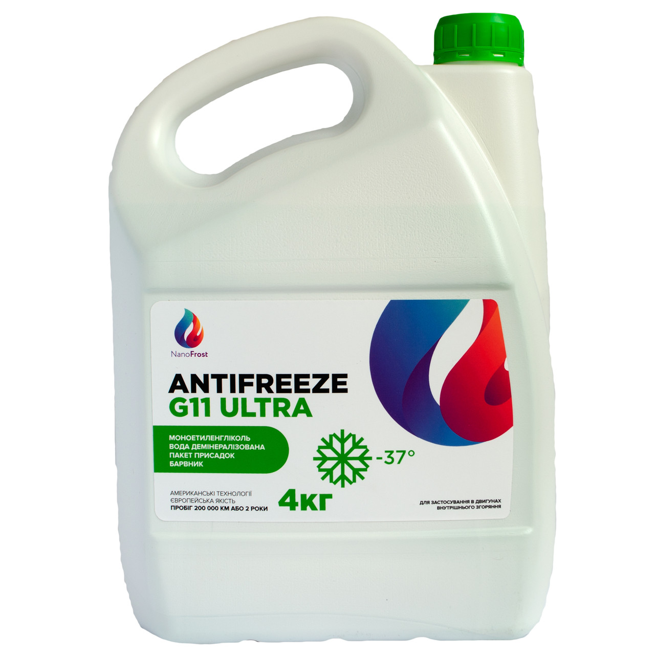 Антифриз NanoFrost ANTIFREEZE ULTRA