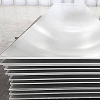 Плита алюминиевая АМГ5, АМГ6 22х1520х3000 мм аналог (5083) лист