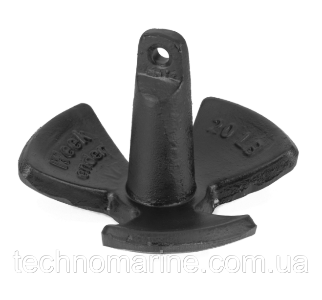 Якір річковий 9 кг Weekender, фото 1