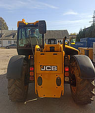 Телескопічний навантажувач JCB 531-70, 2013 г., фото 2