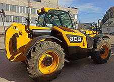 Телескопічний навантажувач JCB 531-70, 2013 г., фото 3