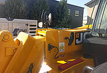 Телескопічний навантажувач JCB 531-70, 2013 г., фото 3