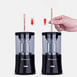 Професійна автоматична підстругачка для олівців Tenwin Art (модель 8018), фото 2