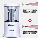 Професійна автоматична підстругачка для олівців Tenwin Art (модель 8018), фото 4