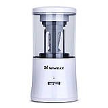 Професійна автоматична підстругачка для олівців Tenwin Art (модель 8018), фото 7