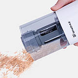 Професійна автоматична підстругачка для олівців Tenwin Art (модель 8018), фото 10