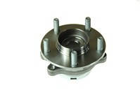 SKF VKBA 6984 Wheel bearing kit with a hub
