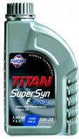 Моторное масло TITAN OIL TITAN SUPERSYN 5W20 1L