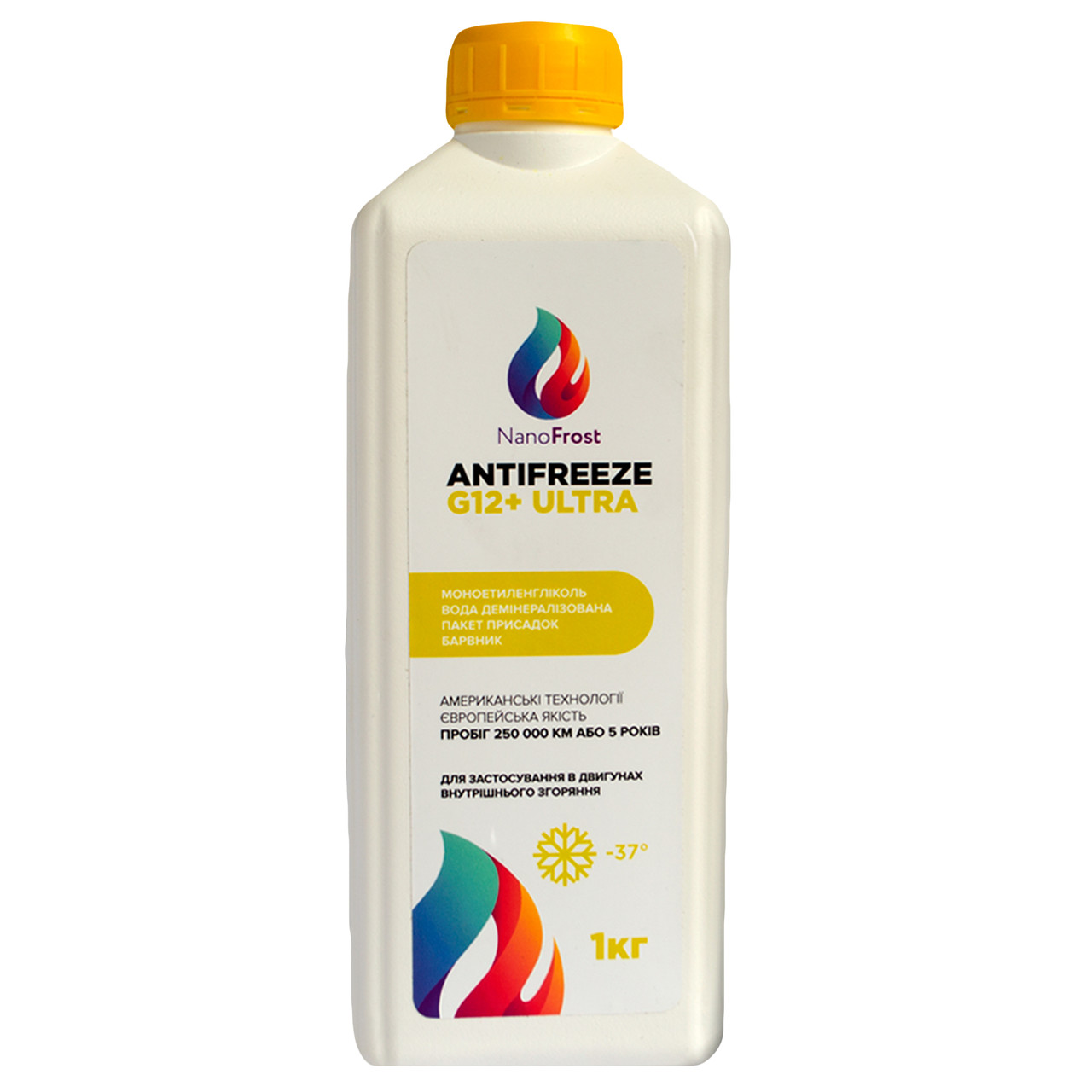 Антифриз NanoFrost ANTIFREEZE ULTRA