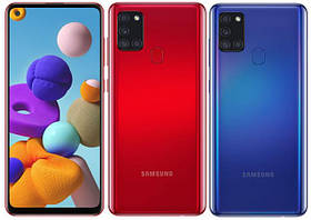 Samsung Galaxy A21 S