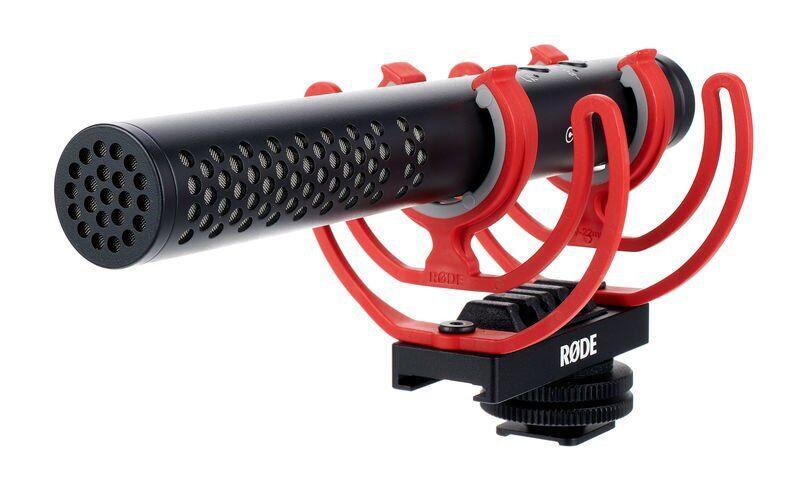 Мікрофон Rode VideoMic NTG