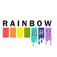 Новий прихід картин за номерами Rainbow