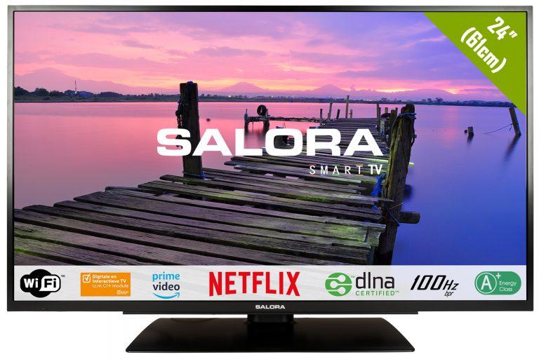 Телевизор Salora 39" 39FSB2704