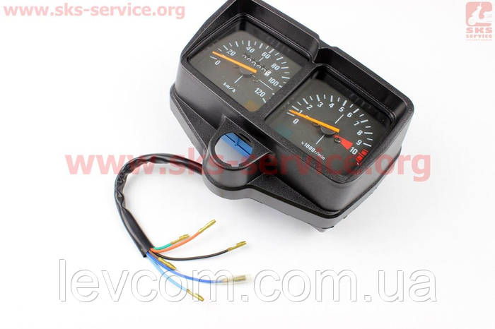 Купить Спидометр в сборе LIFAN (тахометр механический), цена 265 ...