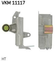 Натяжитель ремня ГРМ SKF VKM 11117