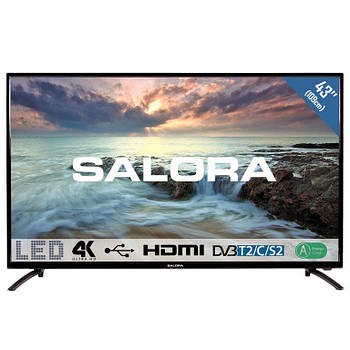 Телевізор Salora 43" 43UHL2800
