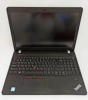 Ноутбук Lenovo ThinkPad E570 (FHD/IPS/15.6"/i5-7200U/8Gb/128Gb) БВ