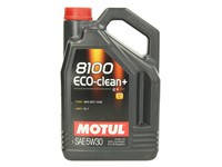 Моторное масло MOTUL 8100 ECO-CLEAN+ 5W30 5L