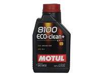 Моторное масло MOTUL 8100 ECO-CLEAN+ 5W30 1L