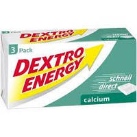 Dextro Energy Calcuim 3 Pack 138 g